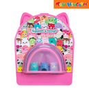 Squishmallows Squish A Longs Party Pack On The Go Playset