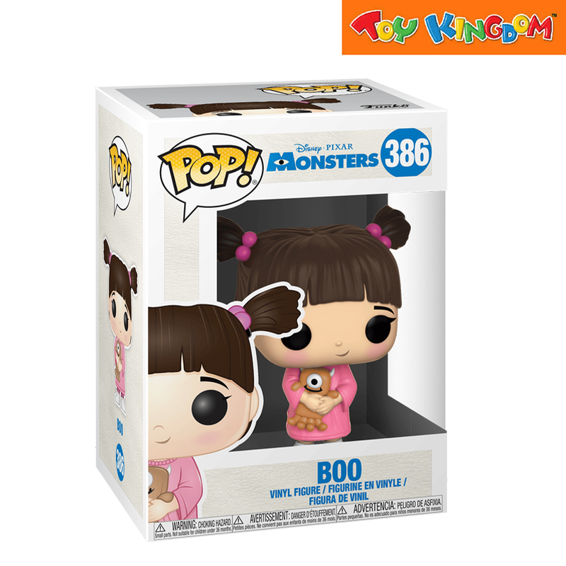 Funko Pop! Disney Pixar Monster Boo Vinyl Figure