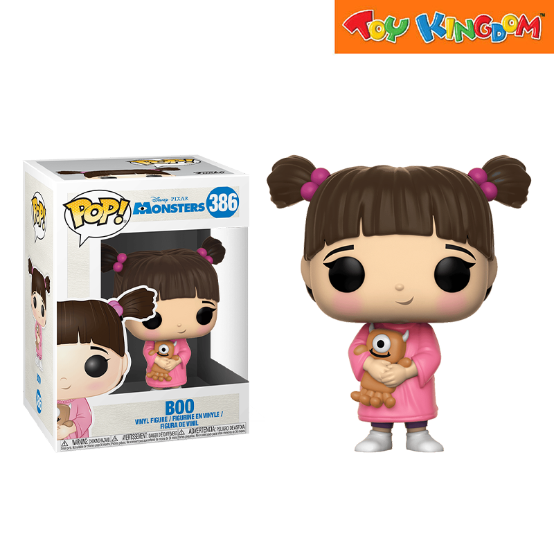 Funko Pop! Disney Pixar Monster Boo Vinyl Figure