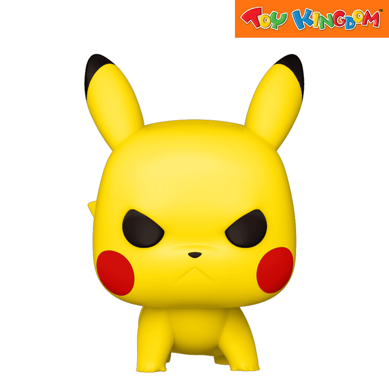 Funko Pop! Games Pokemon Vinyl Figure