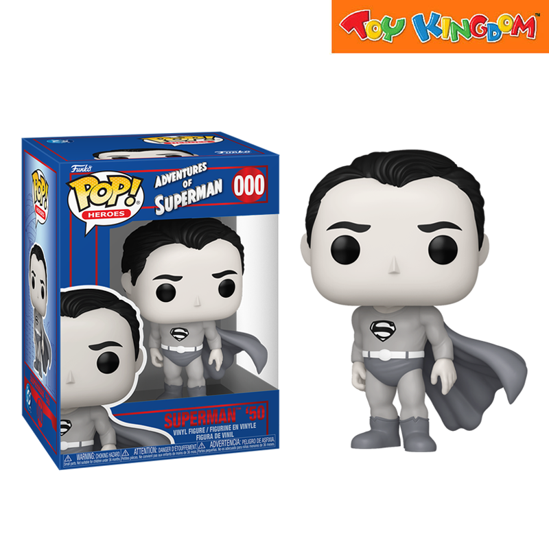 Funko Pop! Heroes Superman Vinyl Figure