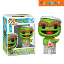 Funko Pop! Television 123 Sesame Street Vinyl Figure