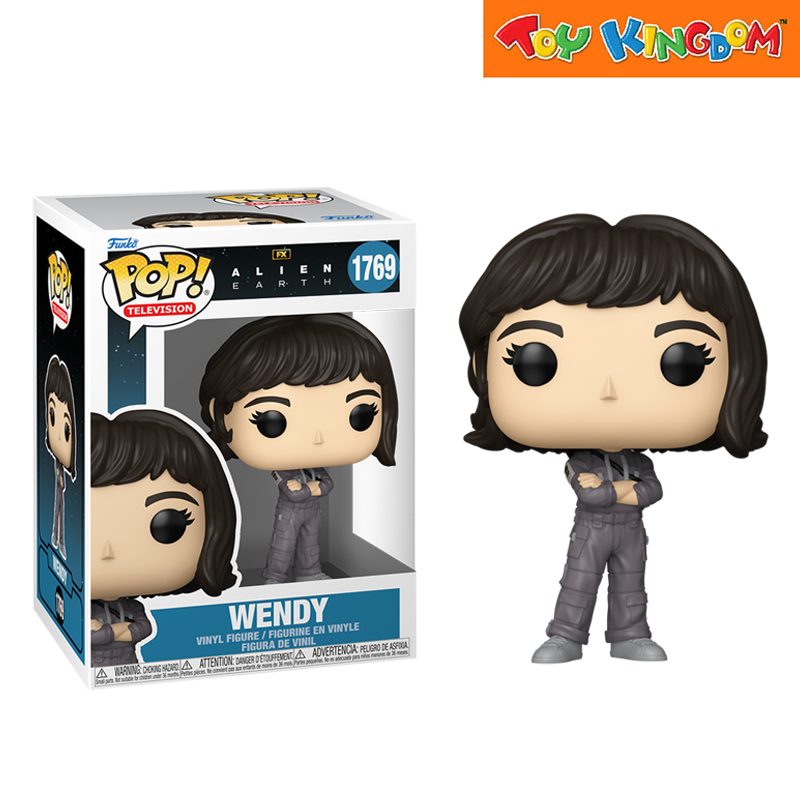 Funko Pop! Television Earth Wendy Vinyl Figure