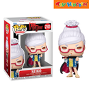 Funko Pop! Animation DanDaDAn Vinyl Figure