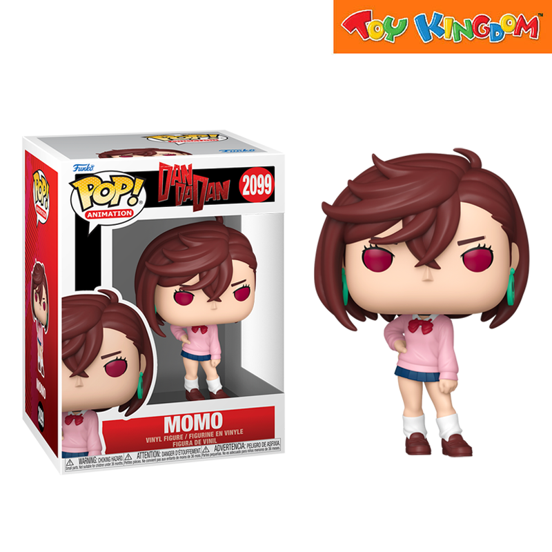 Funko Pop! Animation DanDaDAn Vinyl Figure