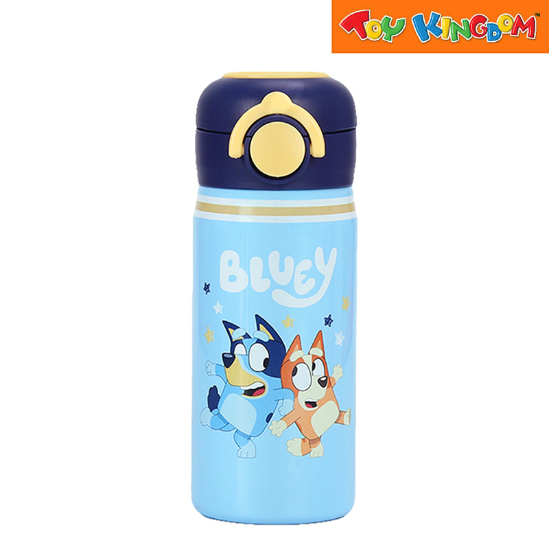 Totsafe Bluey Stainless Steel Insulated Water Bottle 12oz
