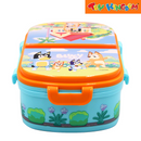 Totsafe Bluey Bluey 3-Partition Lunch Box 1000mL