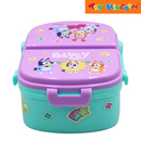 Totsafe Bluey Bluey 3-Partition Lunch Box 1000mL