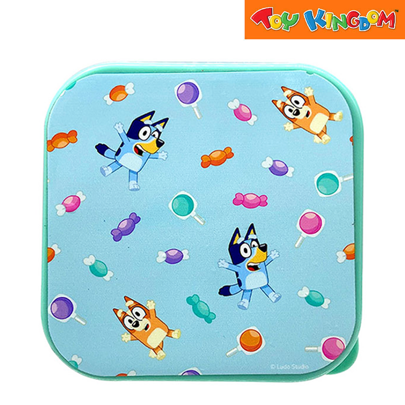 Totsafe Bluey 3-piece Snack Box Set