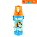 Totsafe Bluey Plastic Water Bottle with Strap 500mL