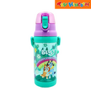Totsafe Bluey Plastic Water Bottle with Strap 500mL