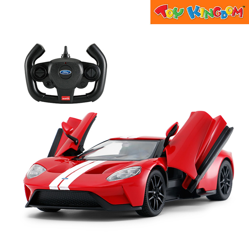 Rastar Ford GT 1:14 RC Car
