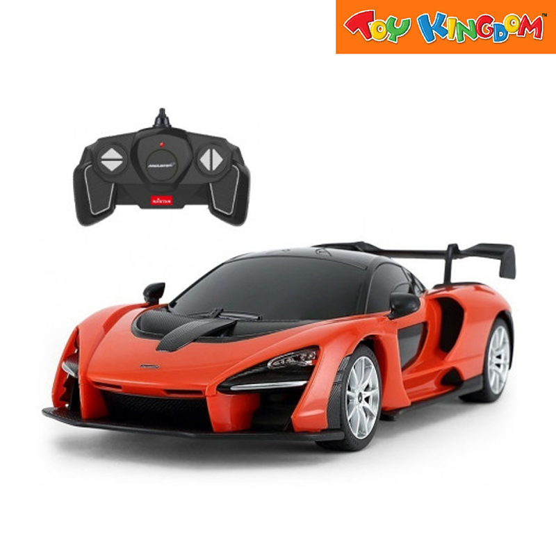 Rastar McLaren Senna 1:18 RC Car