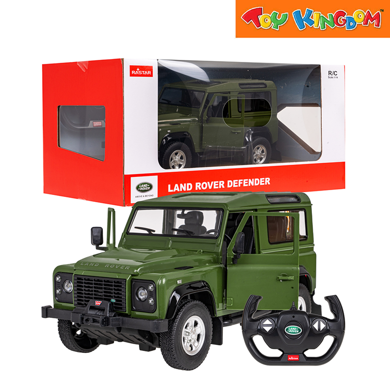 Rastar Land Rover Defender 1:14 RC Car