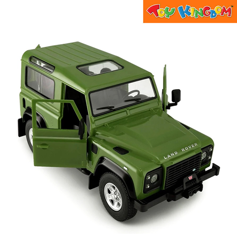 Rastar Land Rover Defender 1:14 RC Car