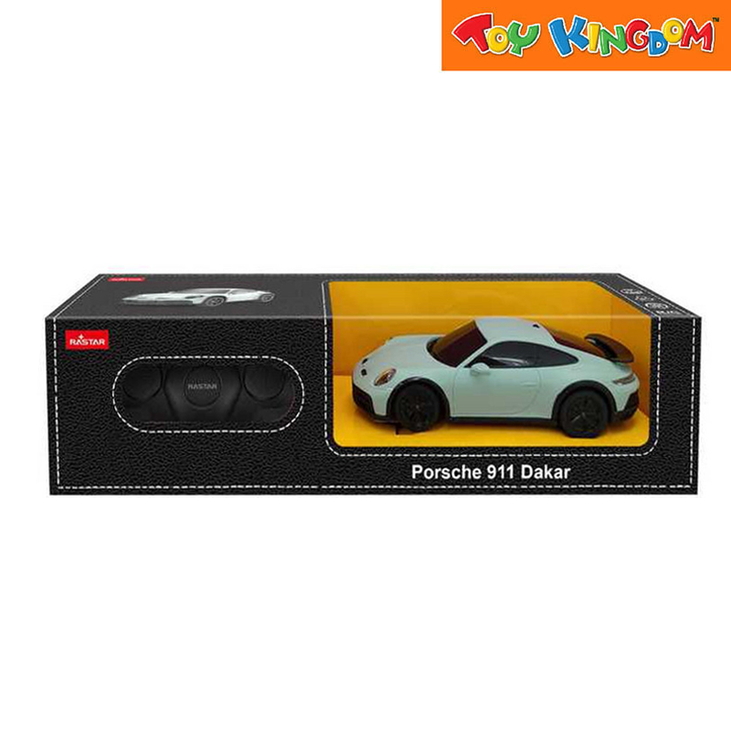 Rastar Porsche Dakar 1:24 RC Car