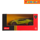 Rastar Lamborghini Huracan STO 1:43 Die-cast Car