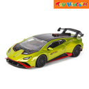 Rastar Lamborghini Huracan STO 1:43 Die-cast Car