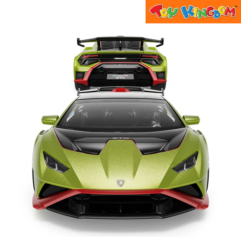 Rastar Lamborghini Huracan STO 1:43 Die-cast Car
