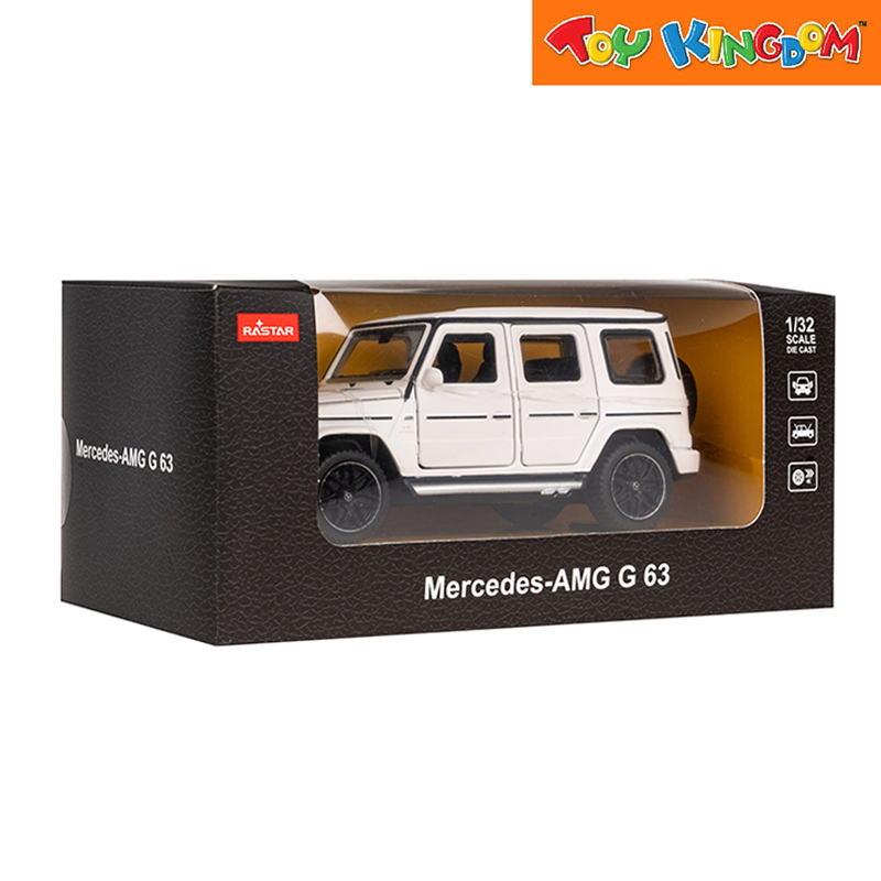Rastar Mercedes-AMG G63 1:32 Die-cast Car