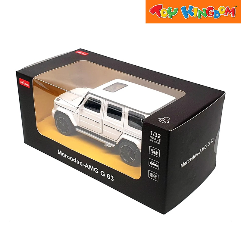 Rastar Mercedes-AMG G63 1:32 Die-cast Car