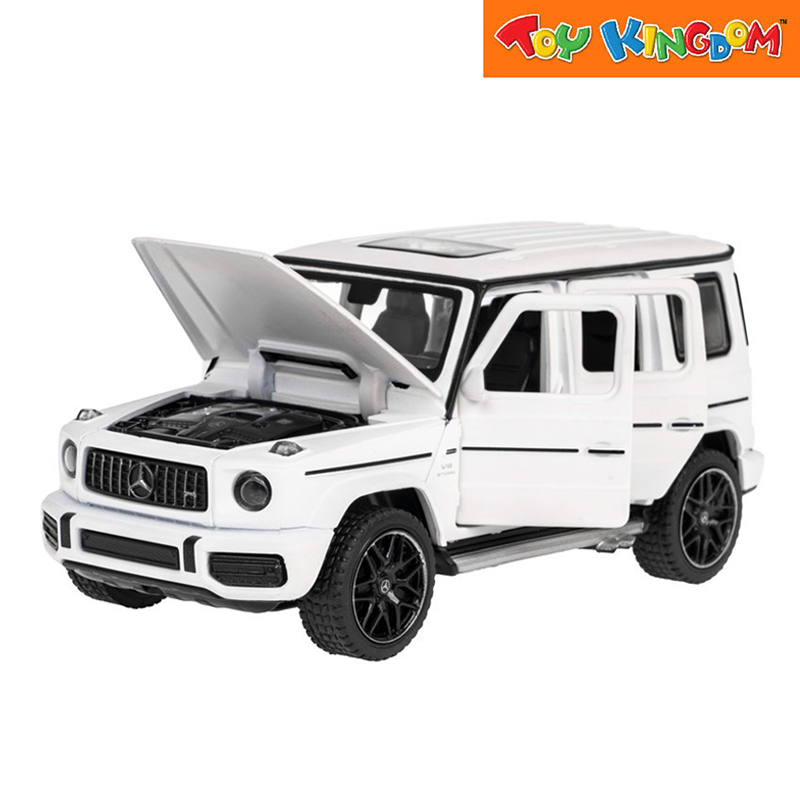 Rastar Mercedes-AMG G63 1:32 Die-cast Car
