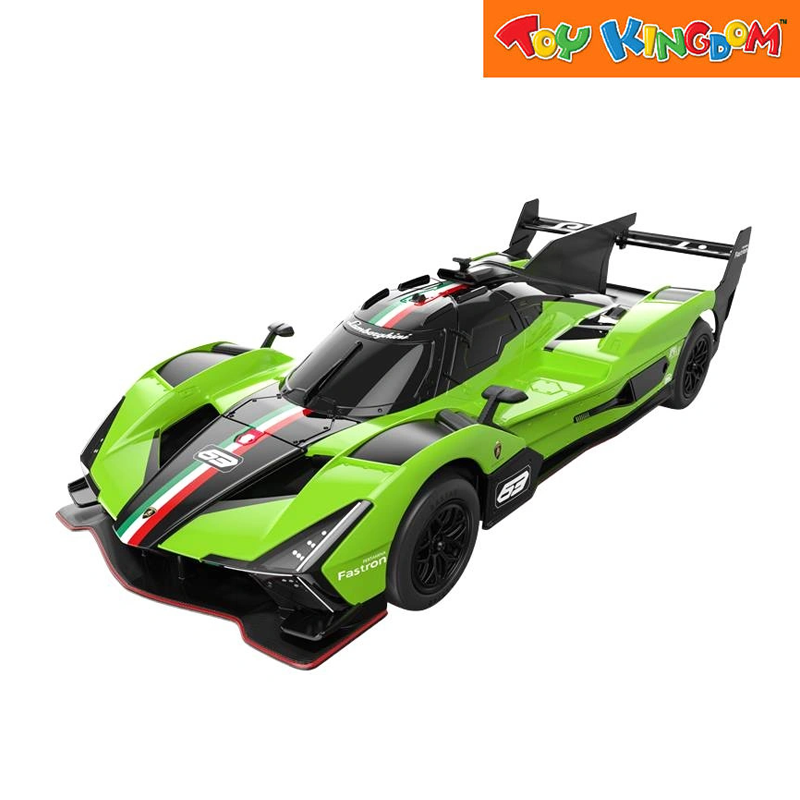 Rastar Lamborghini SC63 LMDH Le Mans 1:24 RC Car