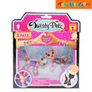 Twisty Petz 3 Pack 12 Assorted Jewelry In Random Assortment