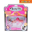 Twisty Petz 3 Pack 12 Assorted Jewelry In Random Assortment