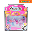Twisty Petz 3 Pack 12 Assorted Jewelry In Random Assortment