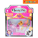 Twisty Petz 3 Pack 12 Assorted Jewelry In Random Assortment