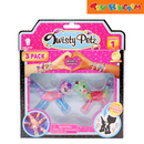 Twisty Petz 3 Pack 12 Assorted Jewelry In Random Assortment