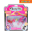 Twisty Petz 3 Pack 12 Assorted Jewelry In Random Assortment
