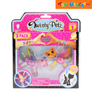 Twisty Petz 3 Pack 12 Assorted Jewelry In Random Assortment