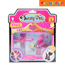 Twisty Petz 3 Pack 12 Assorted Jewelry In Random Assortment