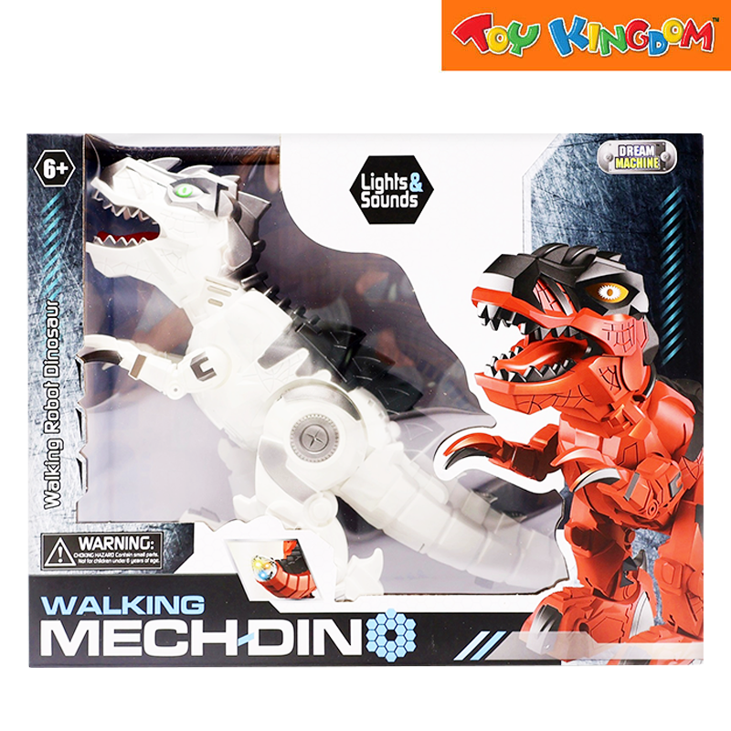 Dream Machine Walking Mech Dino