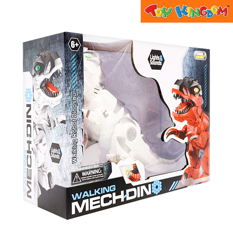 Dream Machine Walking Mech Dino