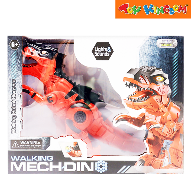 Dream Machine Walking Mech Dino