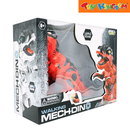 Dream Machine Walking Mech Dino