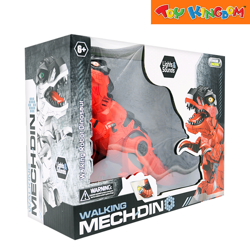 Dream Machine Walking Mech Dino