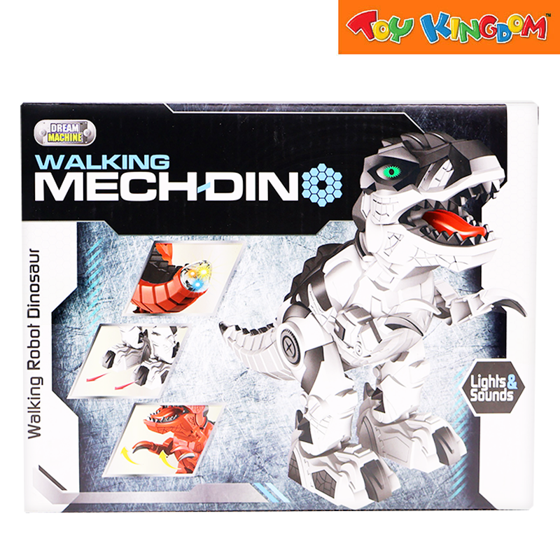 Dream Machine Walking Mech Dino