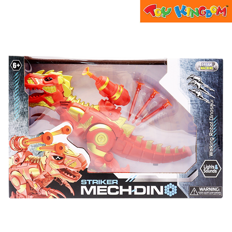 Dream Machine Striker Mech Dino