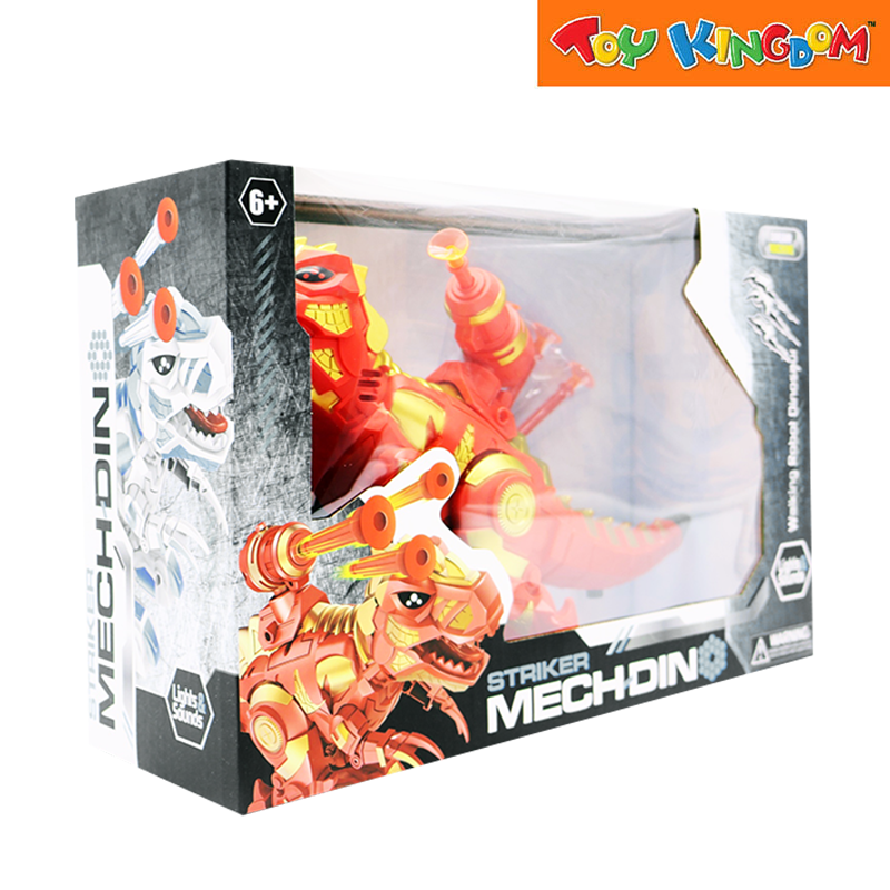 Dream Machine Striker Mech Dino