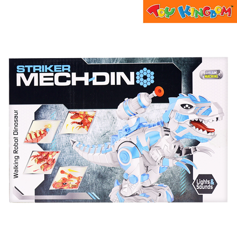Dream Machine Striker Mech Dino