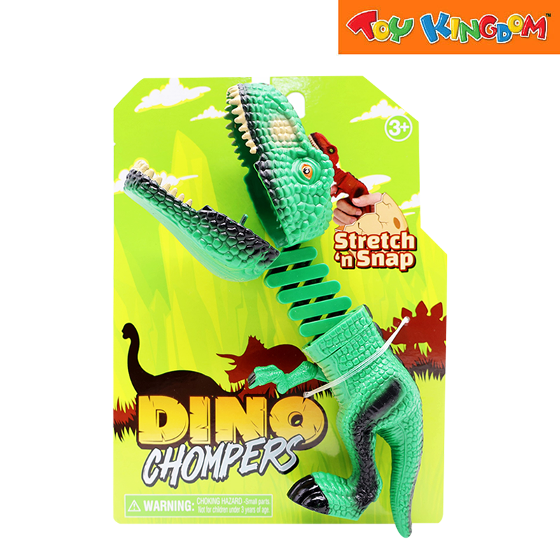Dream Machine Dino Chompers