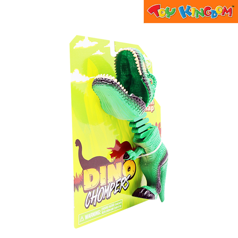 Dream Machine Dino Chompers