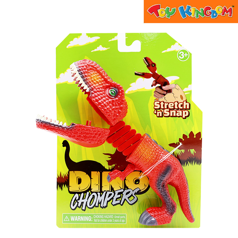 Dream Machine Dino Chompers