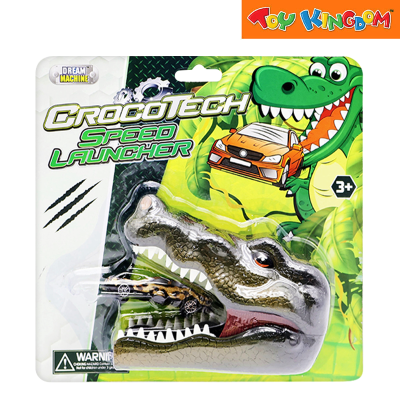 Dream Machine Crocotech Speed Launcher