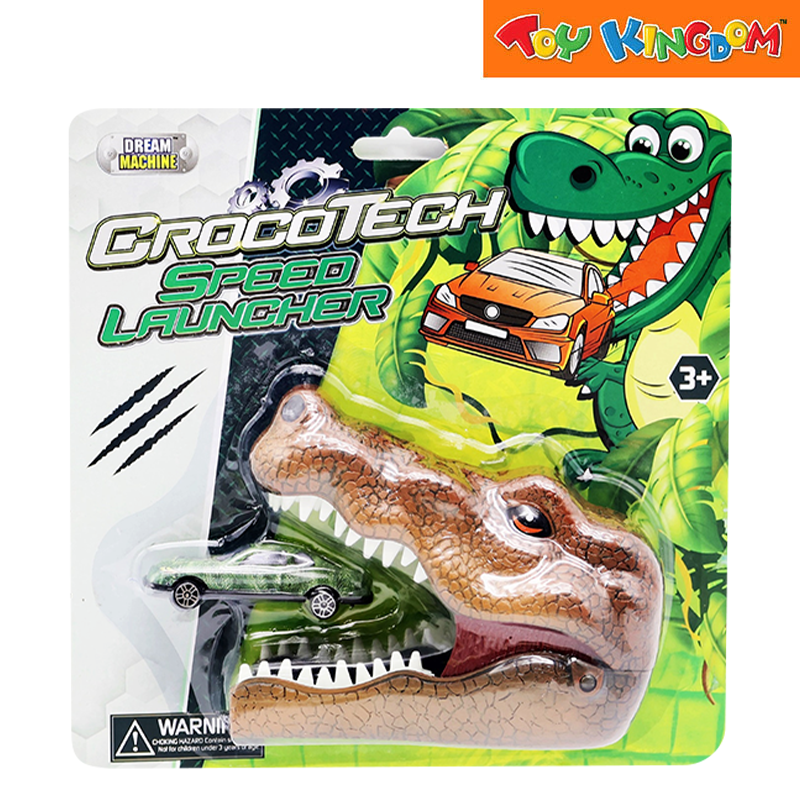 Dream Machine Crocotech Speed Launcher