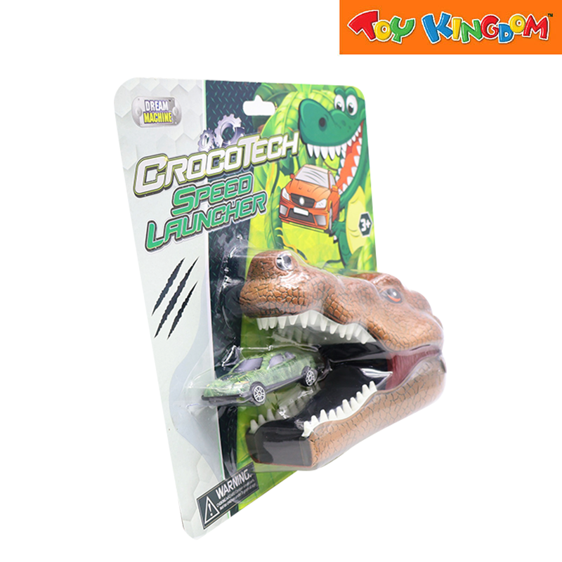 Dream Machine Crocotech Speed Launcher